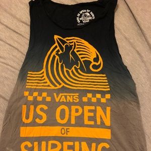 Vans tank top